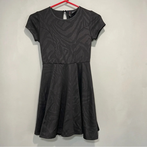 Girls Black Dress size Small - Picture 1 of 7